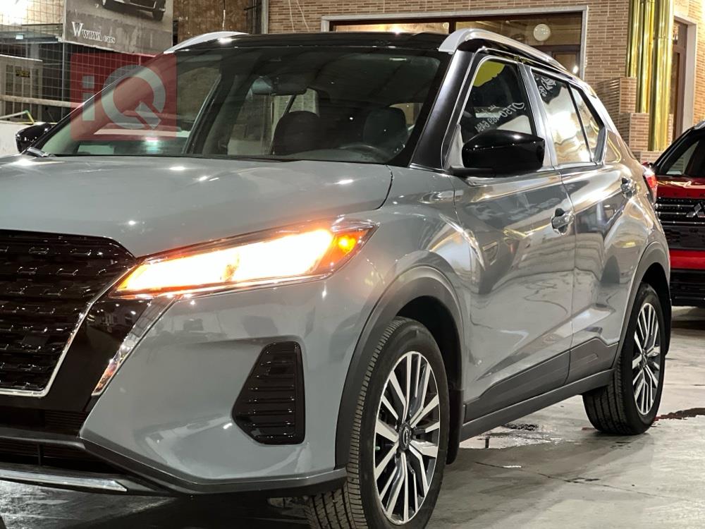 Nissan Kicks